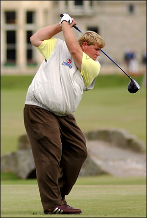 BIG JOHN DALY