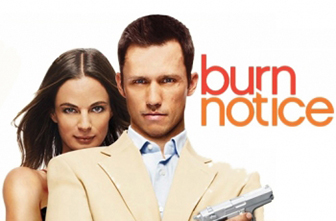 Burn&nbsp;Notice