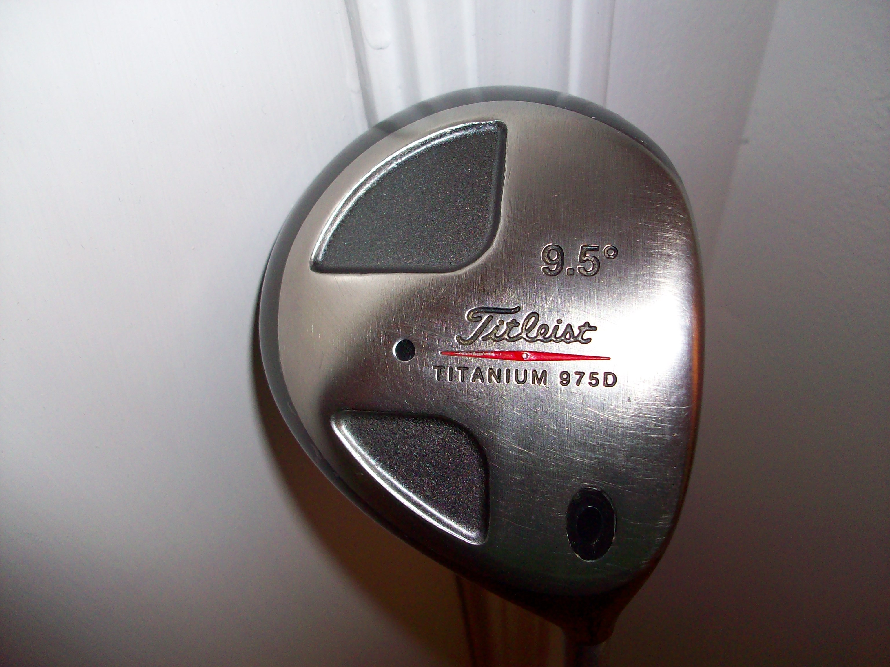 Titleist 975D 9.5 Driver