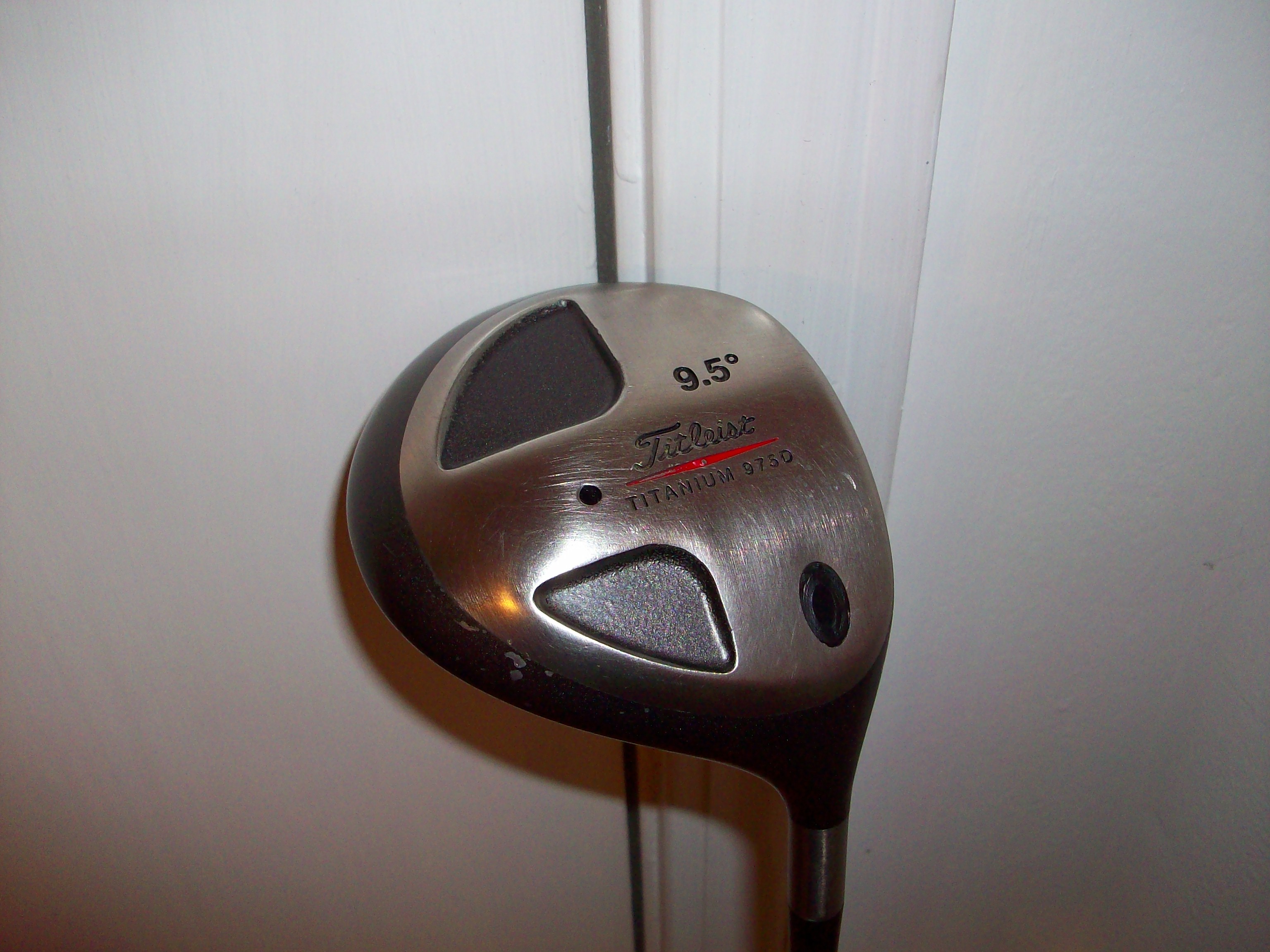 Titleist 975D 9.5 Driver