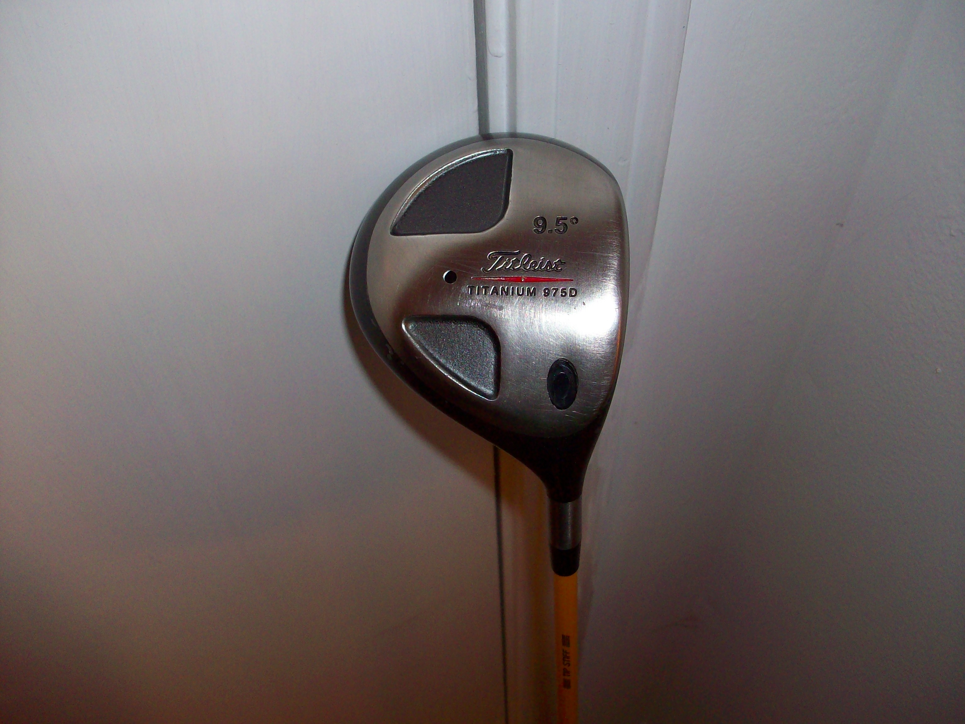 Titleist 975D 9.5 Driver