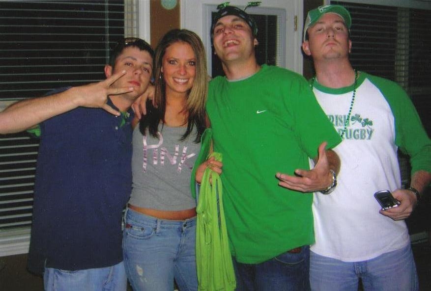 ST.PADDY'S&nbsp;AT&nbsp;LACEY'S