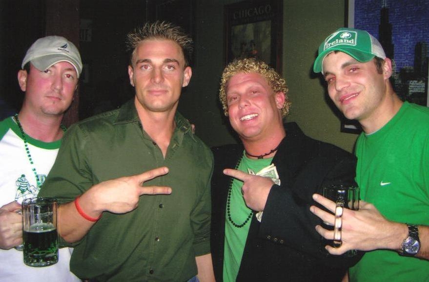 ST.PADDY'S&nbsp;PIMPS