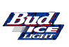 Bud Ice Light